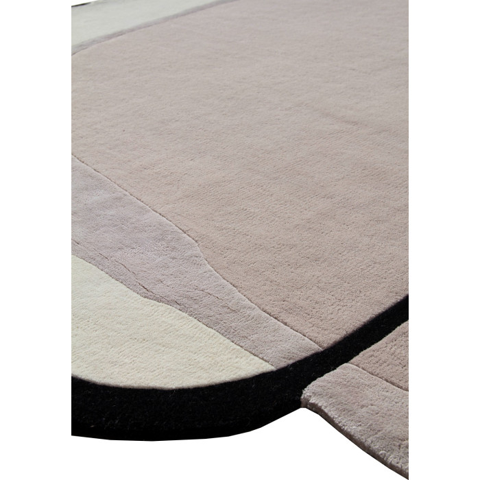 Alfombra SPOT BEIGE (Colección Hecha a Mano)